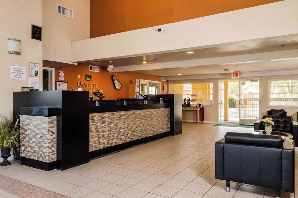 Quality Inn & Suites Lathrop - South Stockton property views in Lathrop, CA — gallery photo 3