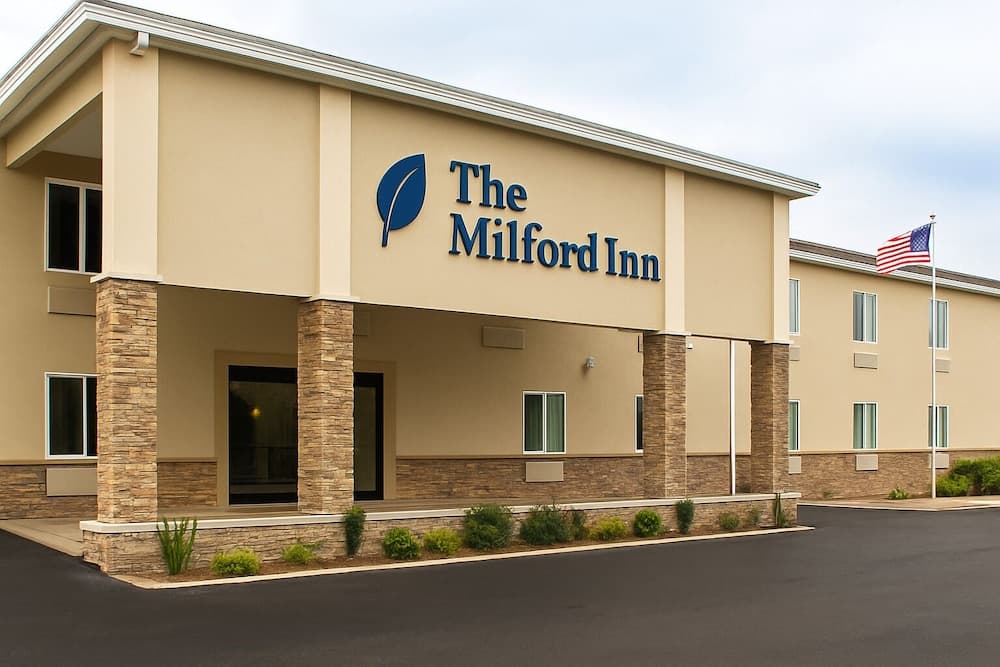 Milford Inn interior in Milford — gallery photo 2
