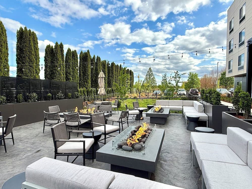 Fairfield By Marriott Inn & Suites Portland Newberg gallery photo in Newberg, OR — image 10