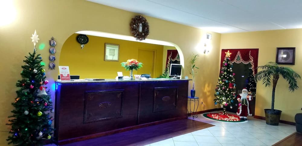 Executive Inn property views in Scottsville, KY — gallery photo 3