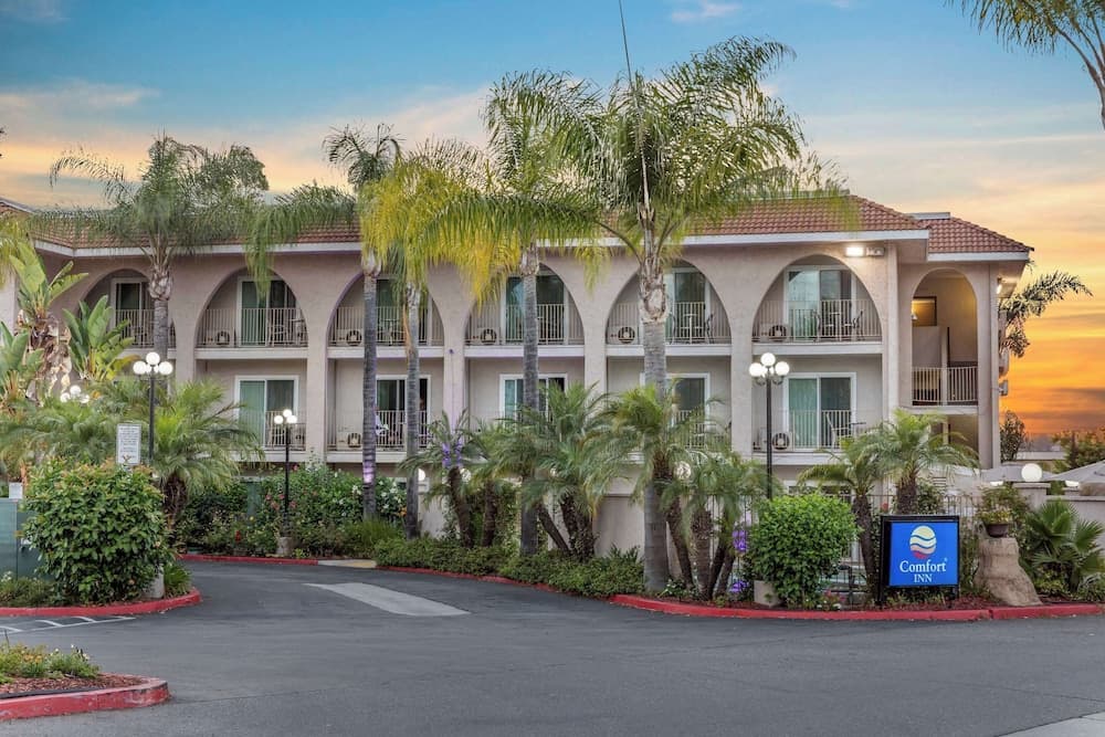 Comfort Inn Escondido San Diego North County gallery photo in Escondido, CA — image 23