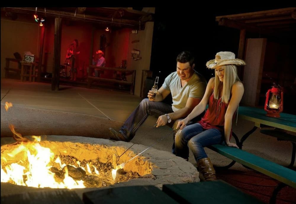 Wekopa Casino Resort interior in Fort McDowell — gallery photo 2