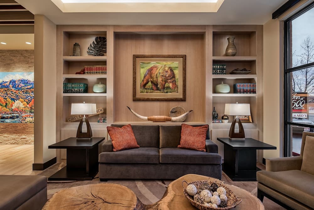 Inn at 500 Capitol gallery photo in Boise, ID — image 33