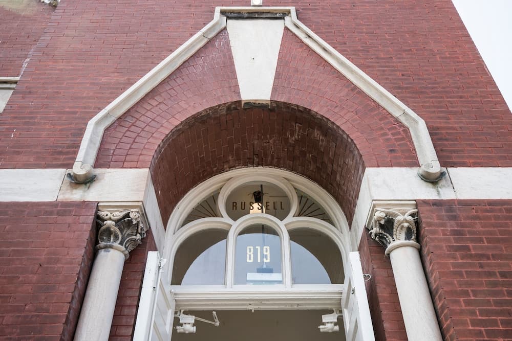 The Russell Nashville featured exterior or lobby in Nashville, TN — similar hotel
