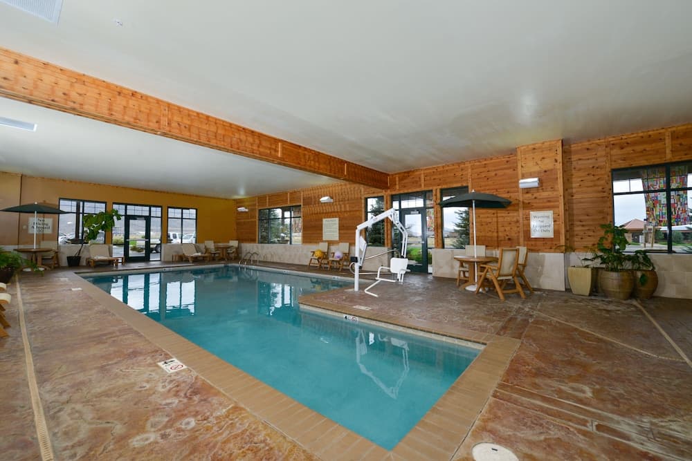 The Cody Hotel property views in Cody, WY — gallery photo 3