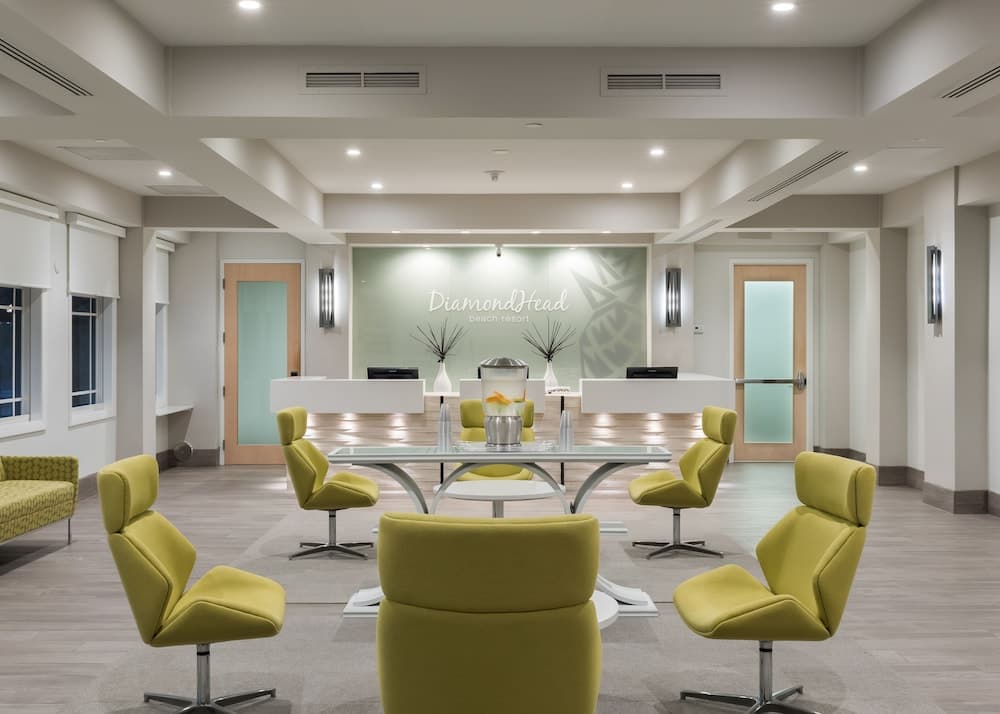 DiamondHead Beach Resort interior in Fort Myers Beach, FL — gallery photo 2