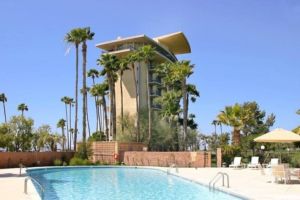 Francisco Grande Hotel and Golf Resort exterior or lobby in Casa Grande, AZ — main listing photo
