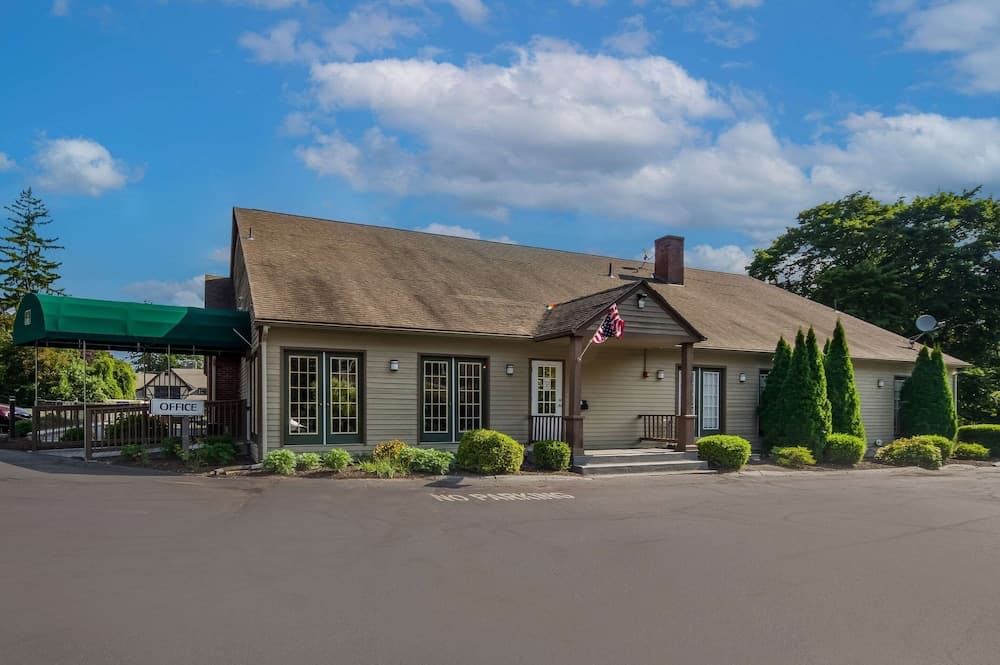 Quality Inn Great Barrington featured exterior or lobby in Great Barrington, MA — similar hotel