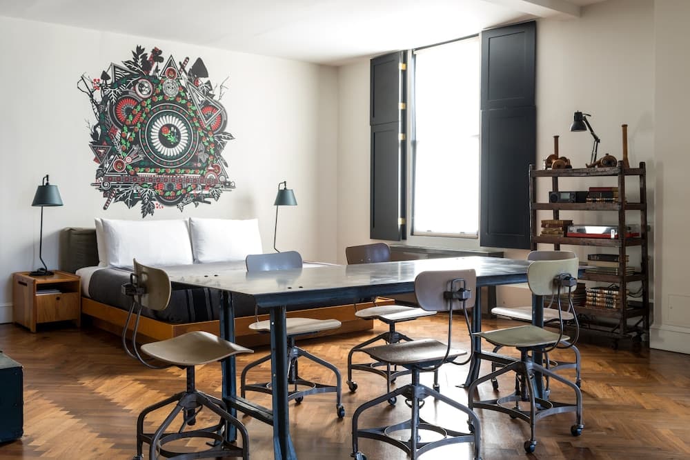 Ace Hotel New York interior in New York, NY — gallery photo 2
