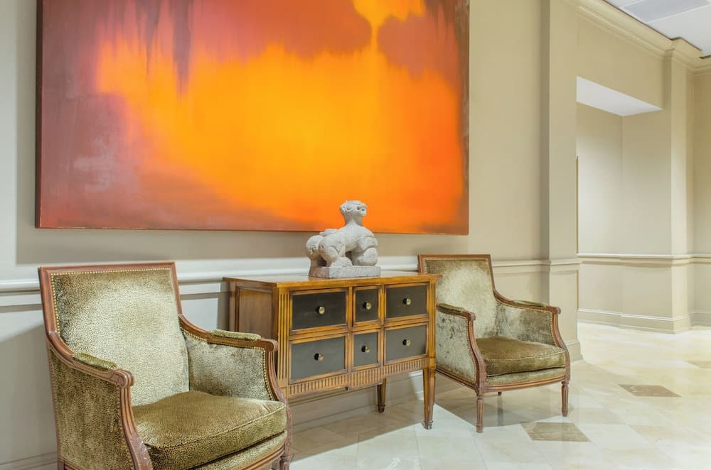 The Riverfront Hotel New Orleans interior in New Orleans, LA — gallery photo 2