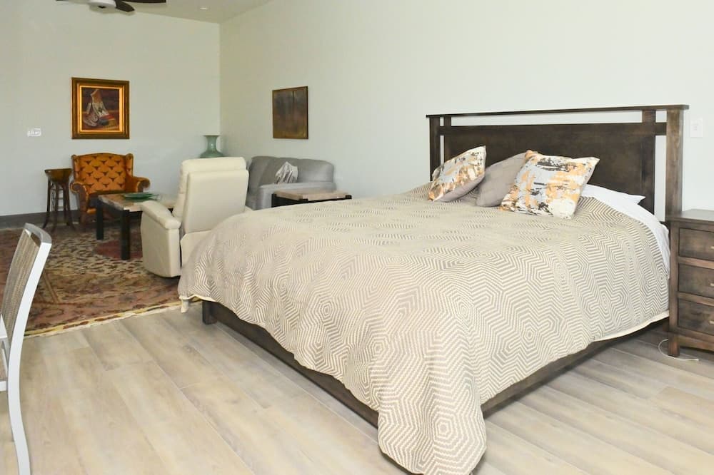 Teepee Lodge with Equus & Firearms/ranch property views in Roy, NM — gallery photo 3