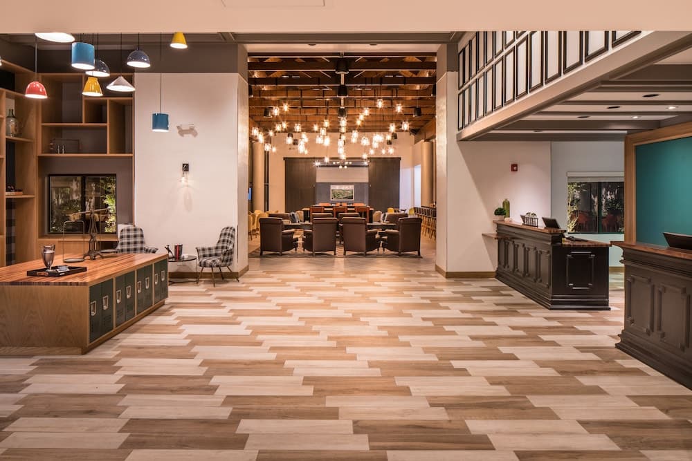 DoubleTree by Hilton Gainesville interior in Gainesville, FL — gallery photo 2