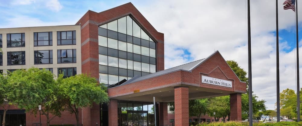 Hotel Auburn Hills featured exterior or lobby in Auburn Hills, MI — similar hotel