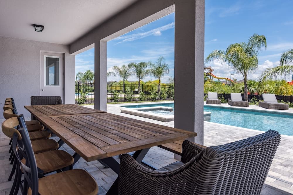 Encore Resort and Water Park at Reunion by Rentyl gallery photo in Kissimmee, FL — image 247