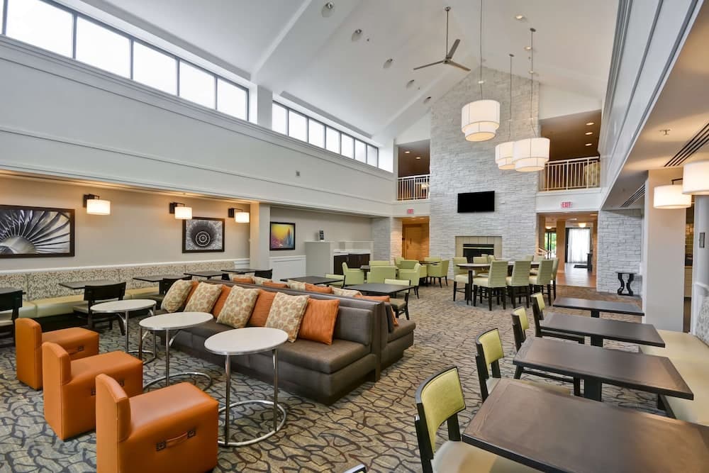 Homewood Suites by Hilton Dulles Int'l Airport property views in Herndon, VA — gallery photo 3