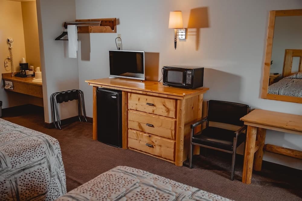 Marbleton Inn property views in Big Piney, WY — gallery photo 3