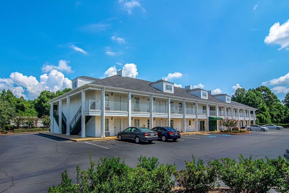 Quality Inn Lagrange East I-85 featured exterior or lobby in LaGrange, GA — similar hotel