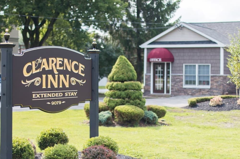 Clarence Inn featured exterior or lobby in Clarence, NY — similar hotel
