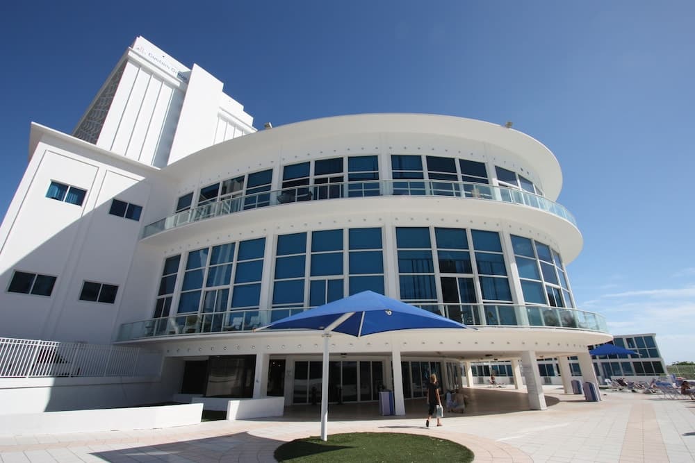 Castle Beach Suites by MiaRentals featured exterior or lobby in Miami Beach, FL — similar hotel