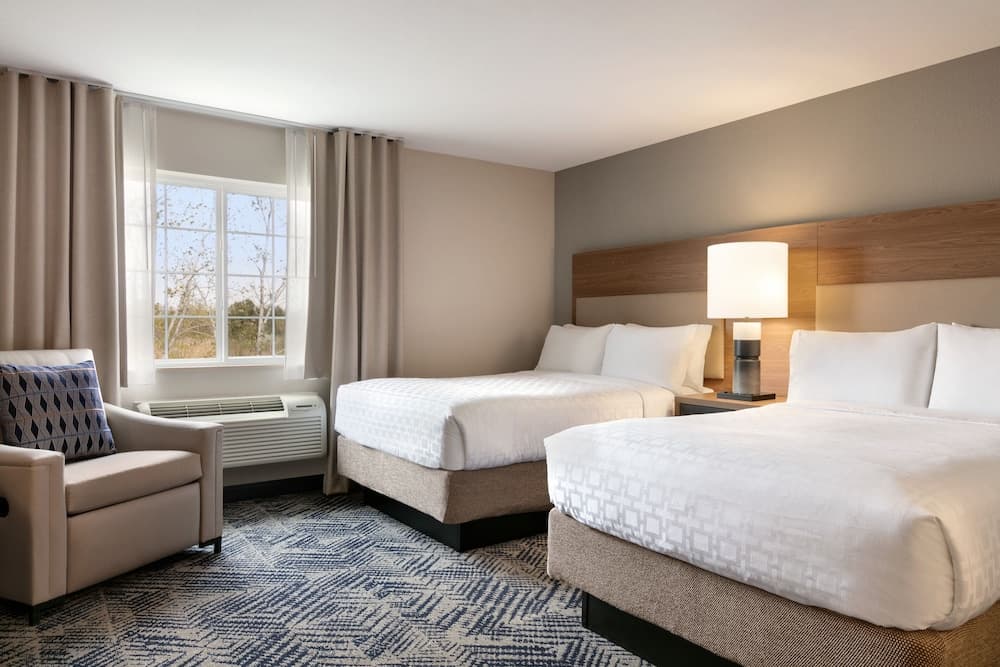 Candlewood Suites Springfield North, an IHG Hotel gallery photo in Springfield, IL — image 37