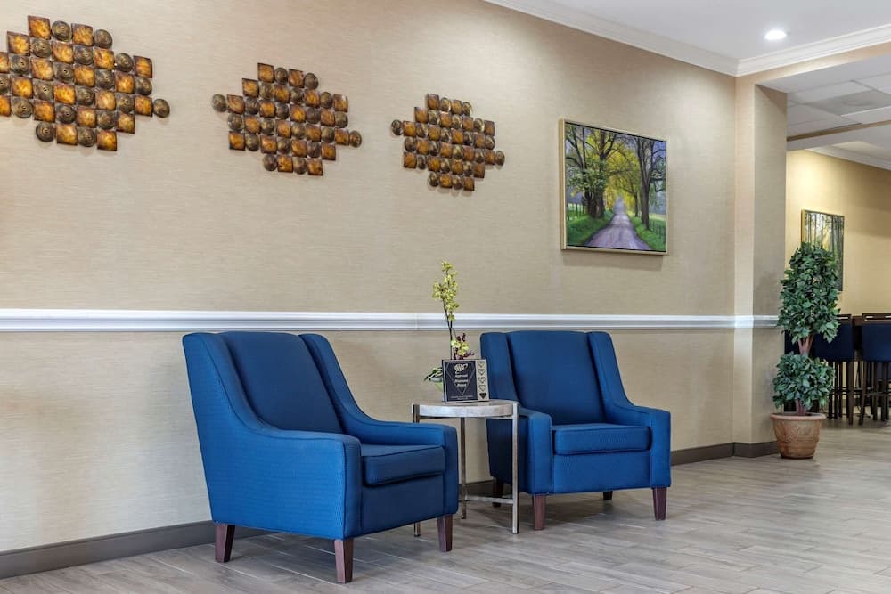 Comfort Inn & Suites Orangeburg property views in Orangeburg, SC — gallery photo 3