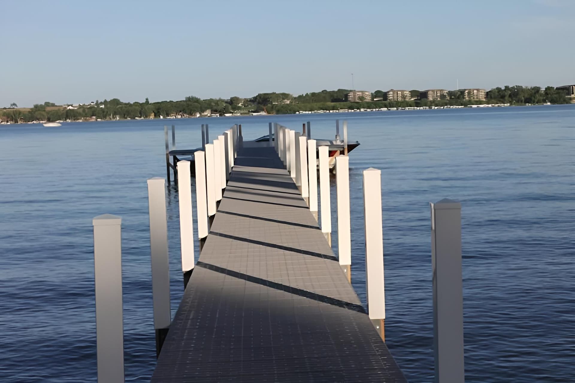 Okoboji Commons Hotel property views in Okoboji, IA — gallery photo 3