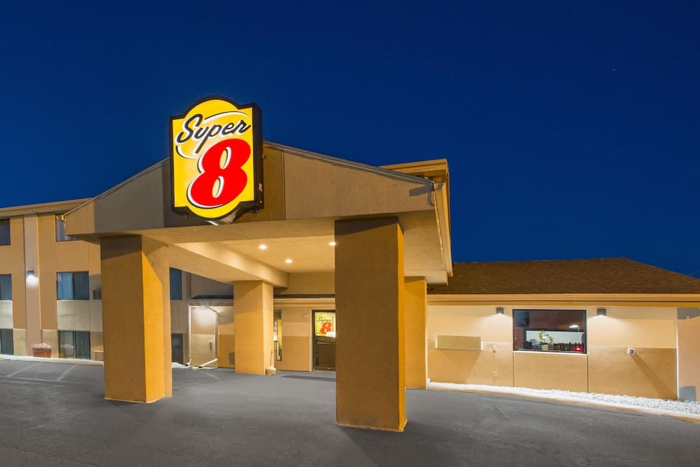 Super 8 by Wyndham Sioux City/Morningside Area — hotel in Sioux City, Iowa