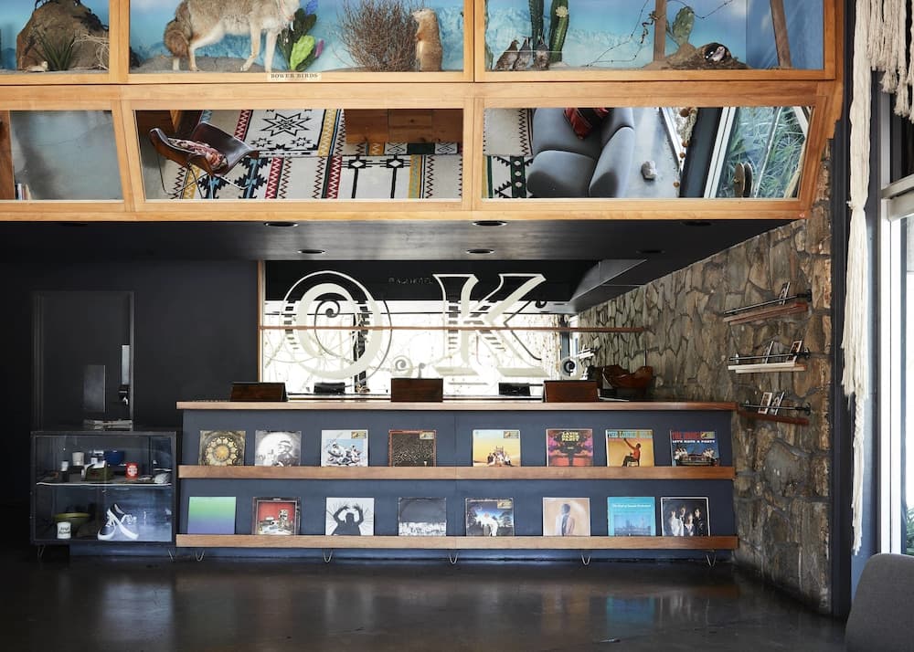 Ace Hotel and Swim Club property views in Palm Springs, CA — gallery photo 3