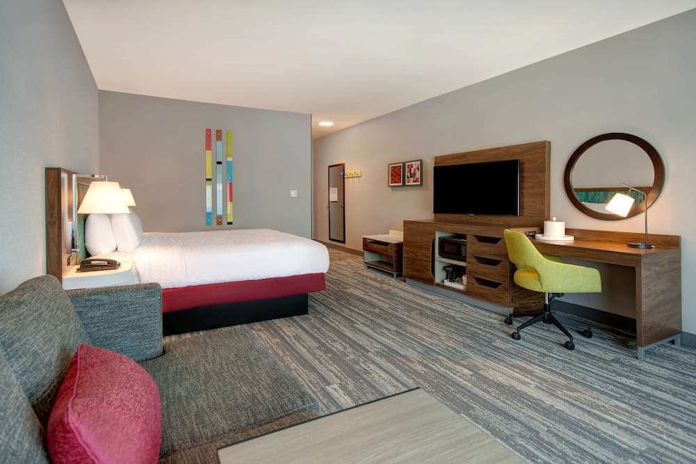 Hampton Inn & Suites Ontario Rancho Cucamonga gallery photo in Rancho Cucamonga, CA — image 10