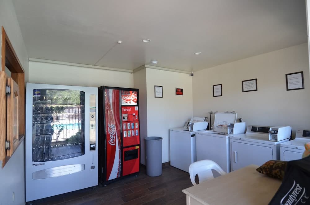 Beyond Stay Hotel interior in Victorville, CA — gallery photo 2