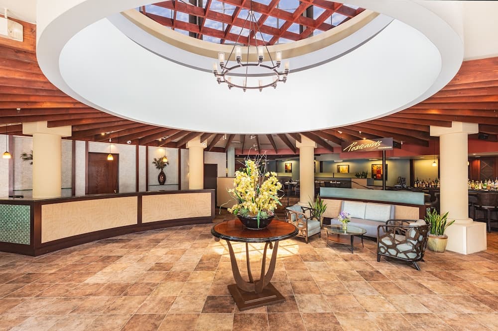 Handlery Hotel property views in San Diego, CA — gallery photo 3