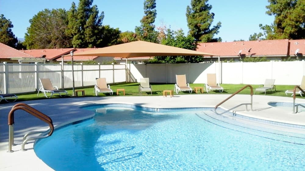 Indian Palms Intervals by VRHost property views in Indio, CA — gallery photo 3