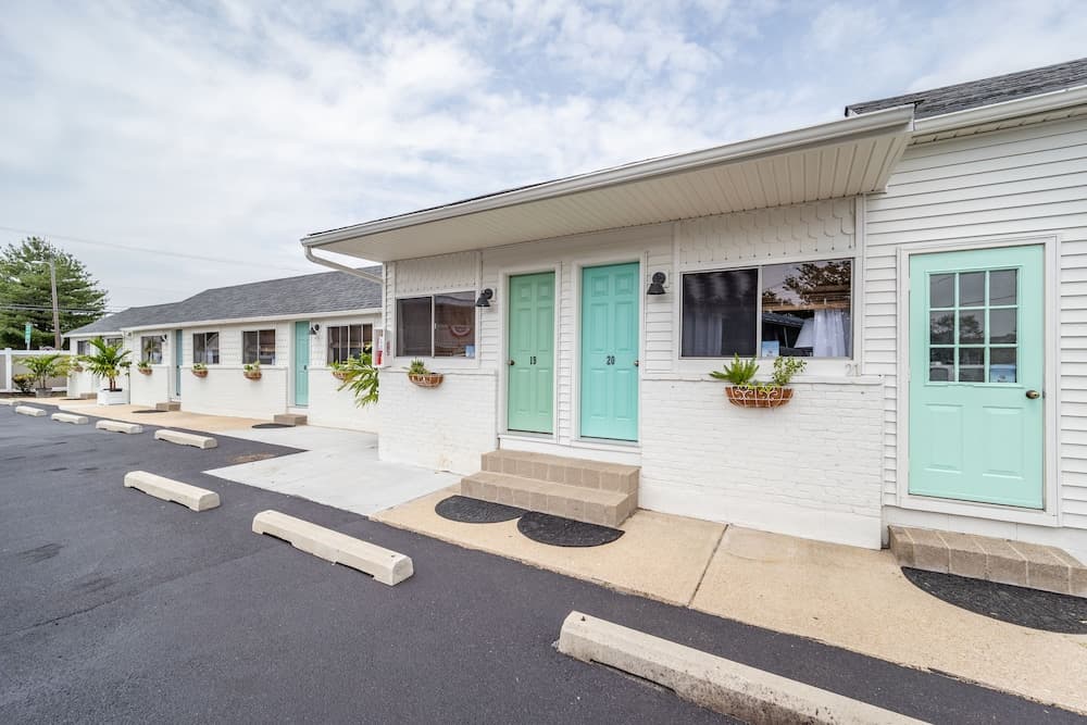 Ocean Glass Inn gallery photo in Rehoboth Beach, DE — image 38