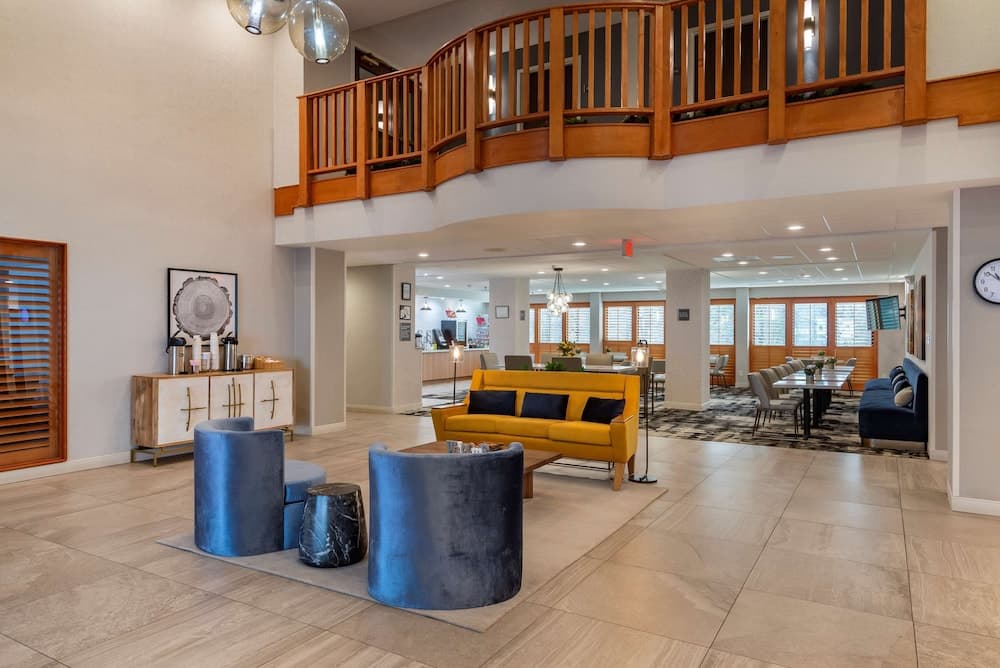 Best Western Plus Dalton Inn property views in Dalton, GA — gallery photo 3
