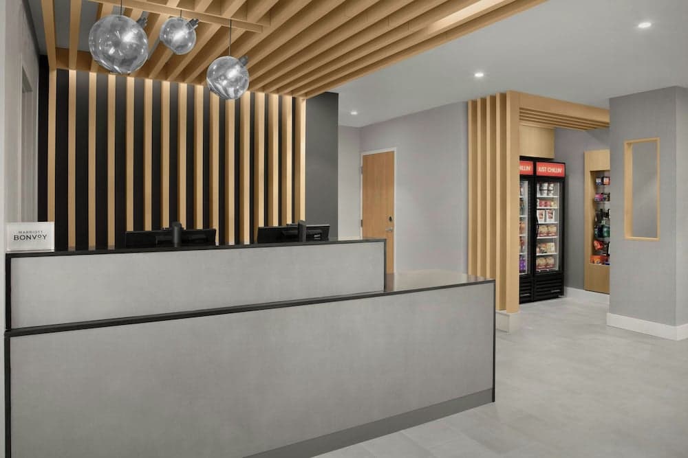 TownePlace Suites by Marriott® Jacksonville Mayport interior in Atlantic Beach, FL — gallery photo 2
