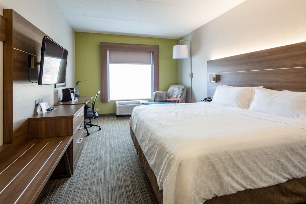 Holiday Inn Express & Suites Chattanooga (East Ridge) by IHG interior in Chattanooga, TN — gallery photo 2