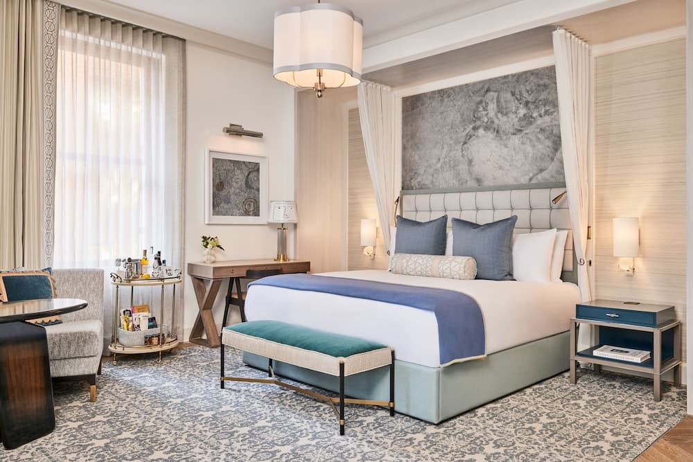 The Wall Street Hotel New York City gallery photo in New York, NY — image 83