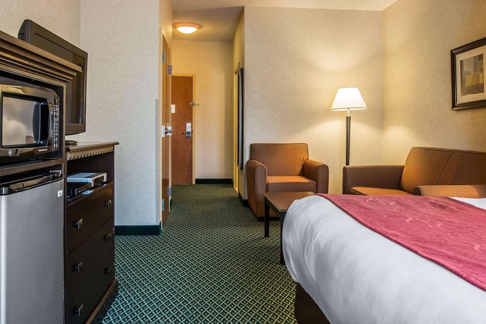 Comfort Suites Canton - Detroit gallery photo in Canton — image 31