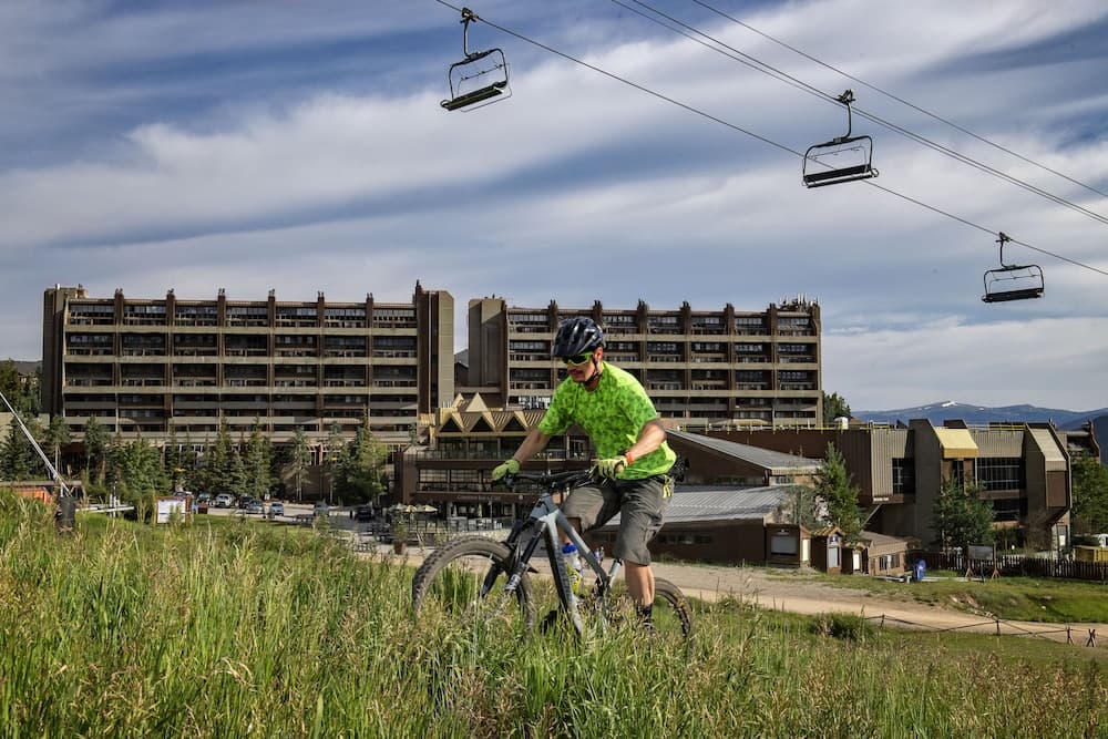Beaver Run Resort & Conference Center featured exterior or lobby in Breckenridge, CO — similar hotel