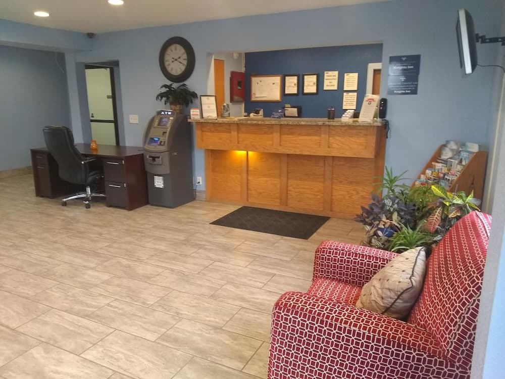 Sioux City Inn property views in Sioux City, IA — gallery photo 3