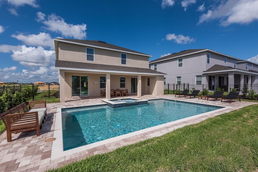 Encore Resort and Water Park at Reunion by Rentyl gallery photo in Kissimmee, FL — image 512