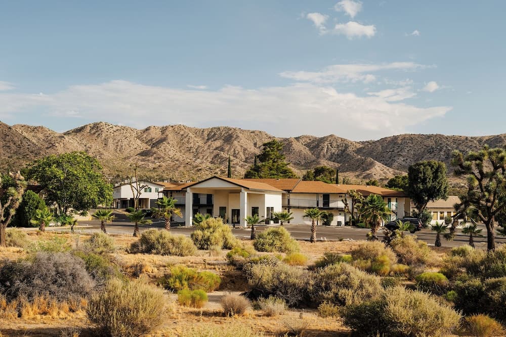 Field Station Joshua Tree — hotel in Yucca Valley, California