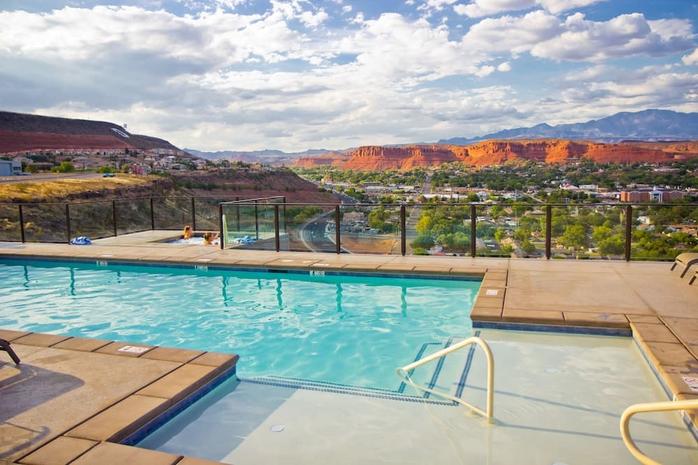 Inn on the Cliff — hotel in St. George, Utah