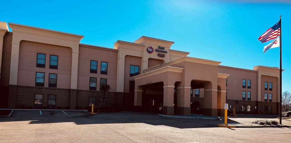 Best Western Plus Clinton/Jackson — hotel in Clinton, Mississippi