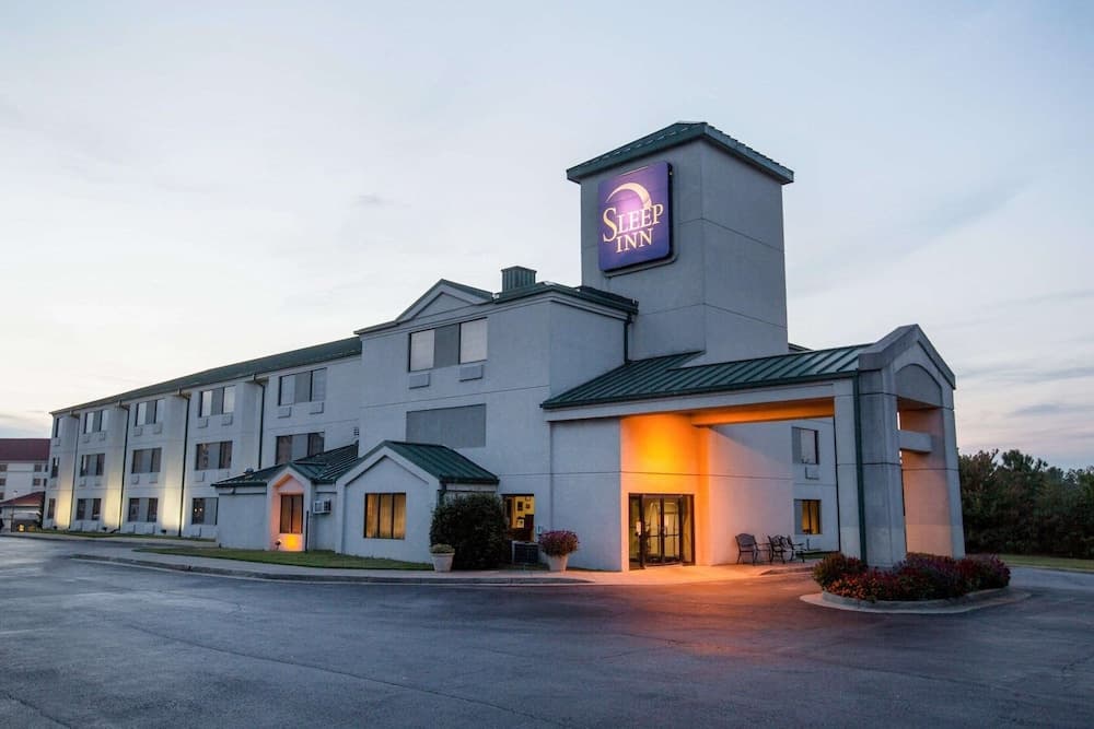 Sleep Inn Douglasville near Arbor Place — hotel in Douglas, Georgia
