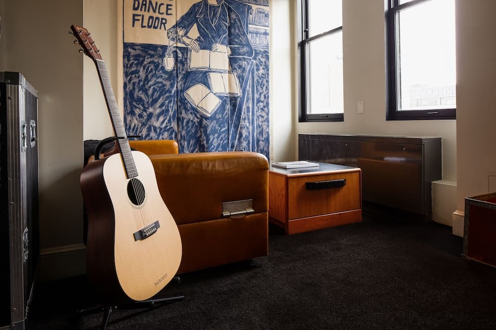 Ace Hotel New York interior in New York, NY — gallery photo 2