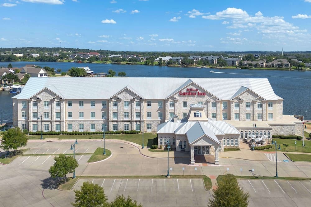 Hilton Garden Inn Granbury featured exterior or lobby in Granbury, TX — similar hotel
