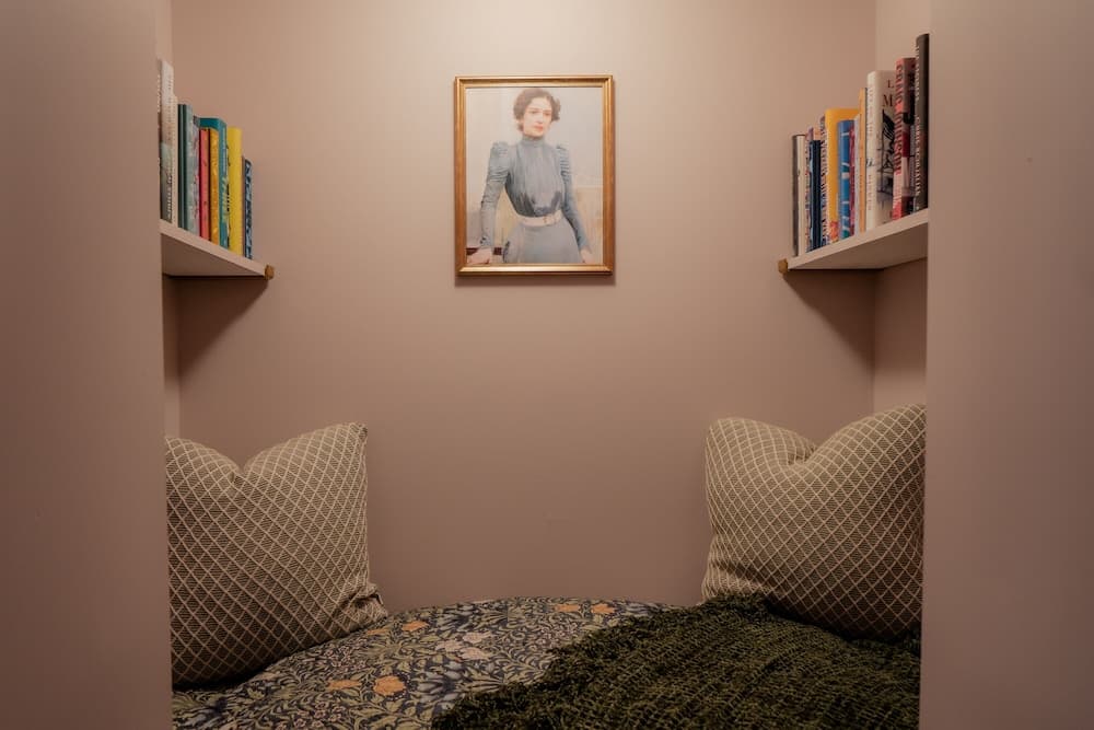 The Bookhouse Hotel property views in Kennett Square, PA — gallery photo 3