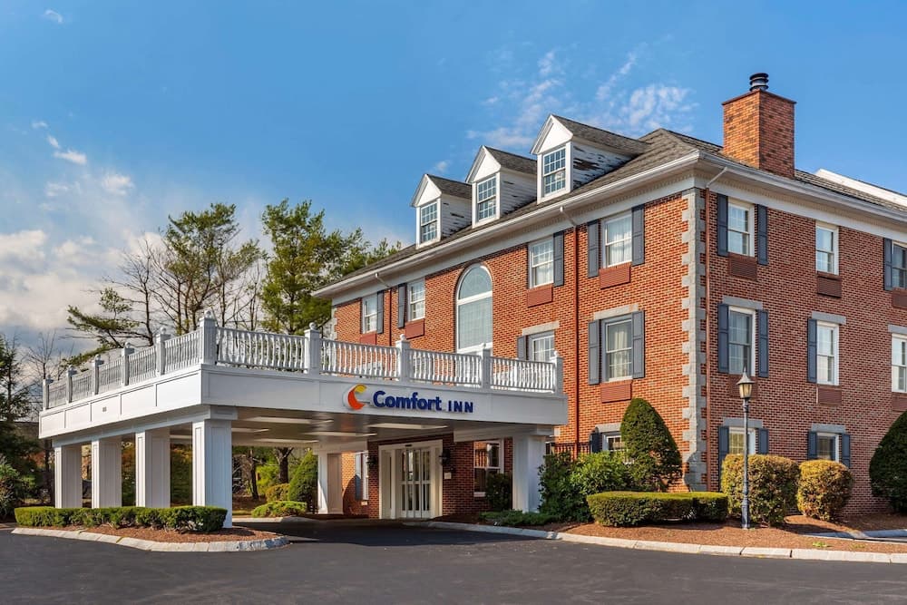 Comfort Inn Rockland - Boston featured exterior or lobby in Rockland — similar hotel
