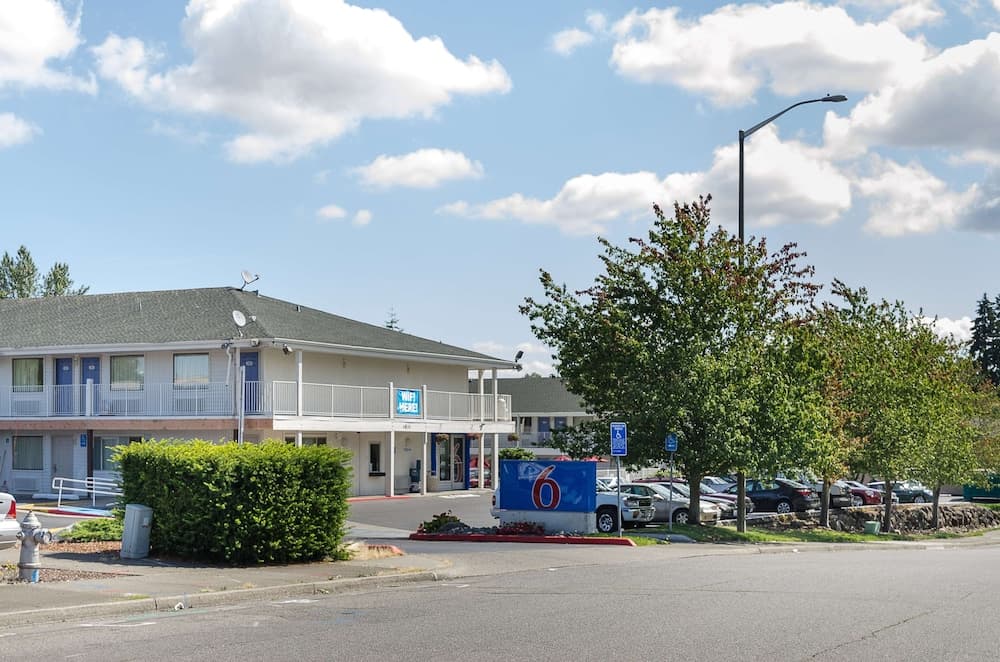 Motel 6 Tacoma, WA - South gallery photo in Tacoma, WA — image 24